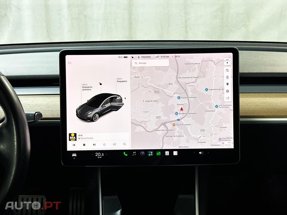 Tesla Model 3 Performance AWD