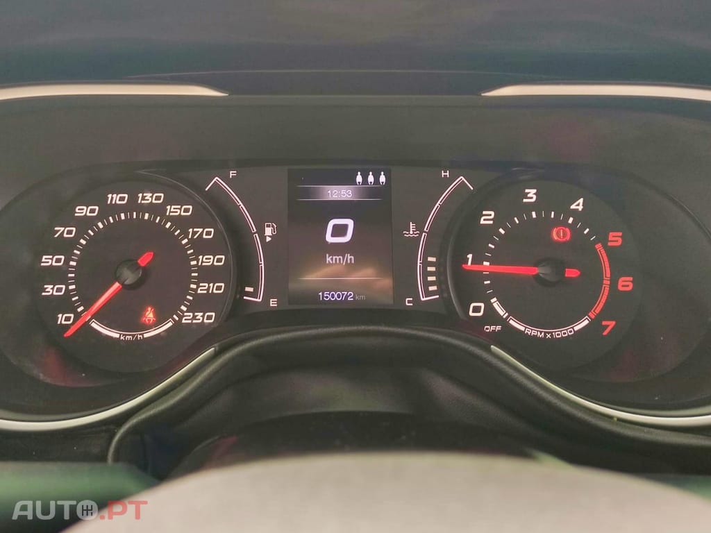 Fiat Tipo Loung Tech