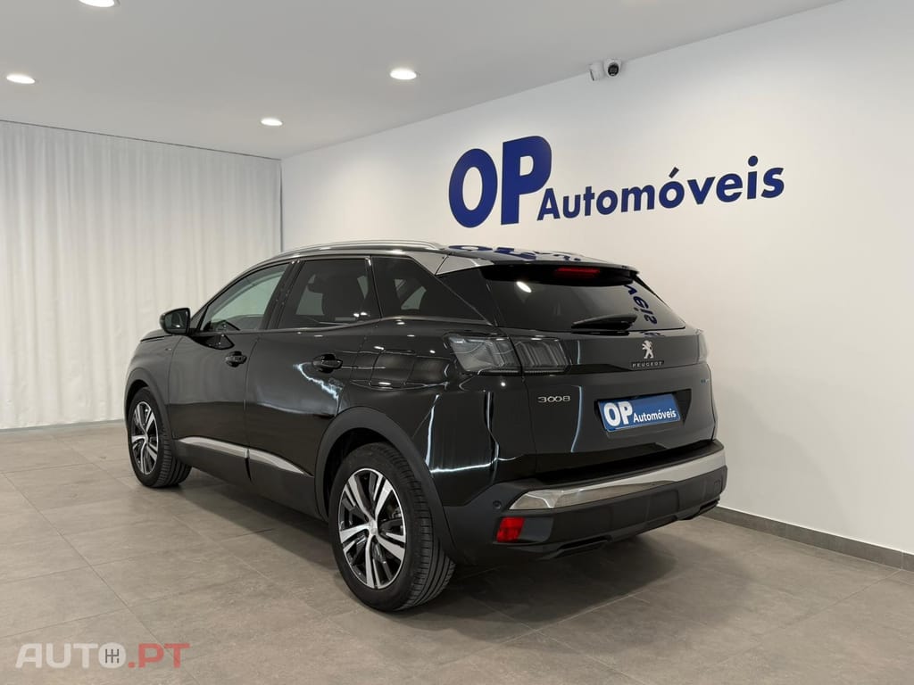 Peugeot 3008 1.6 Hybrid Allure Pack e-EAT8