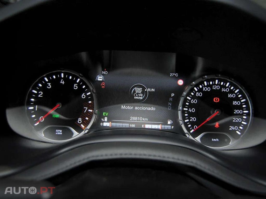 Jeep Renegade MHEV MY 23 LIMITED 1.5 E-HYBRID