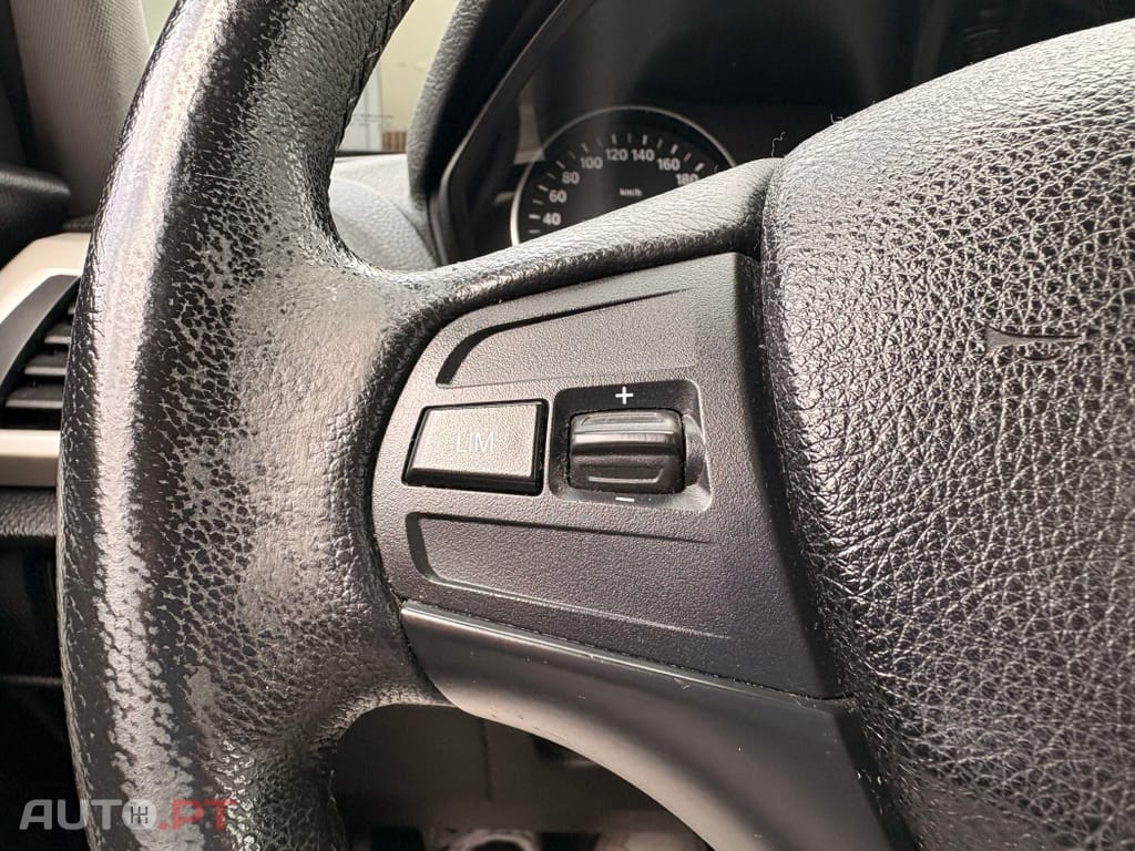 BMW 116 d EfficientDynamics