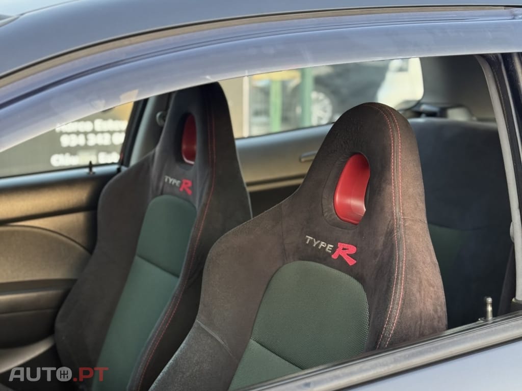 Honda Civic 2.0 Type-R
