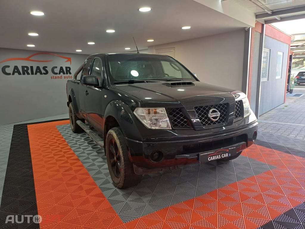 Nissan Navara 2.5 dCi KC SE Comfort
