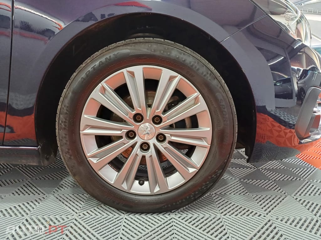 Peugeot 308 SW 1.5 BlueHDi Allure