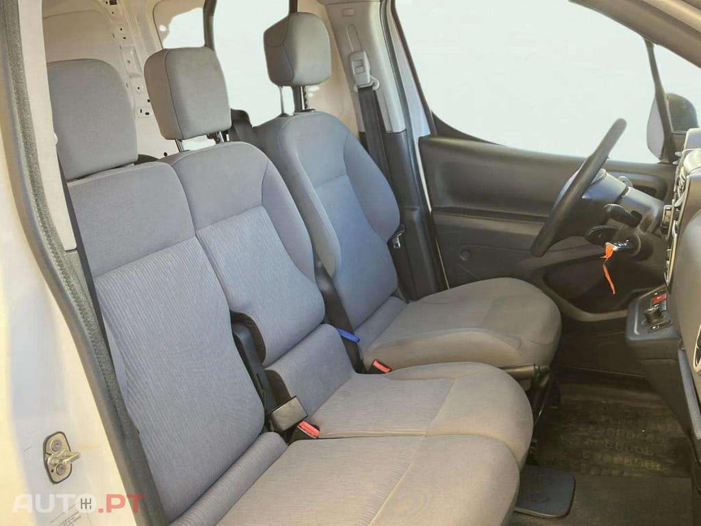 Peugeot Partner E-PARTNER