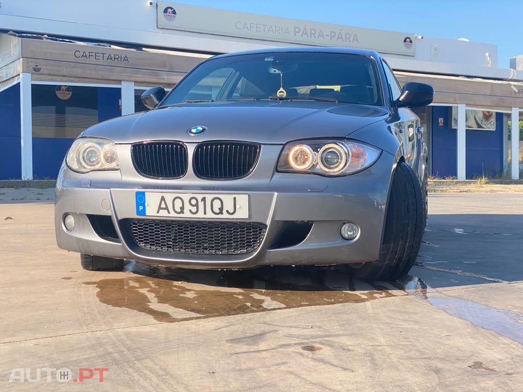 BMW 120 serie 1 PackM