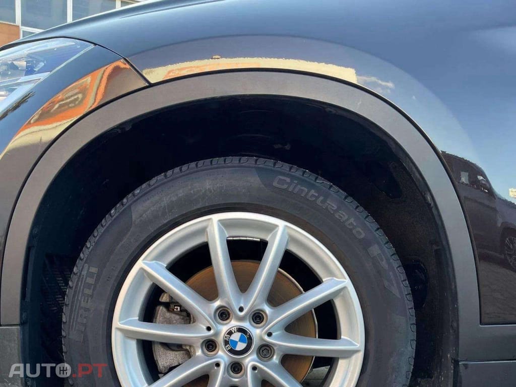 BMW X1 18 i sDrive Line Sport Auto