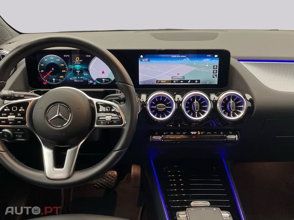Mercedes-Benz GLA 250 I.V.A DEDUTIVEL e