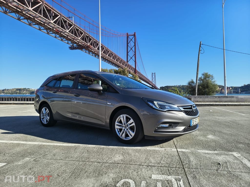 Opel Astra 1.6 CDTI Business Edition S/S