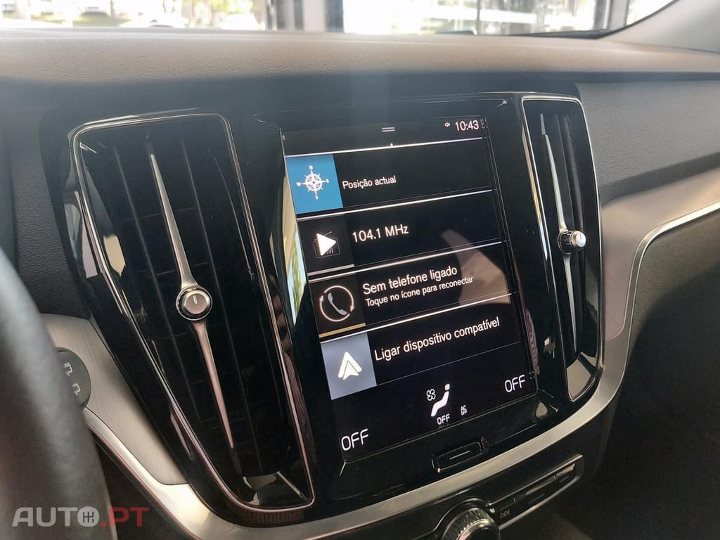 Volvo V60 2.0 T6 AWD TE Inscription Expression