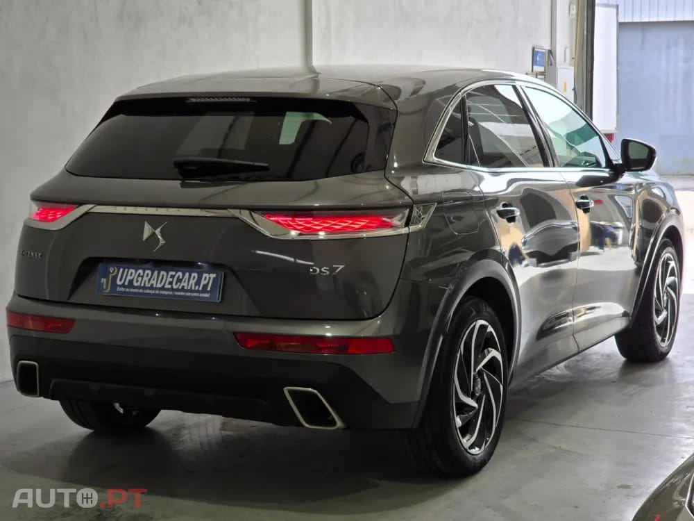 DS DS7 Crossback E-Tense Bastille+ EAT8