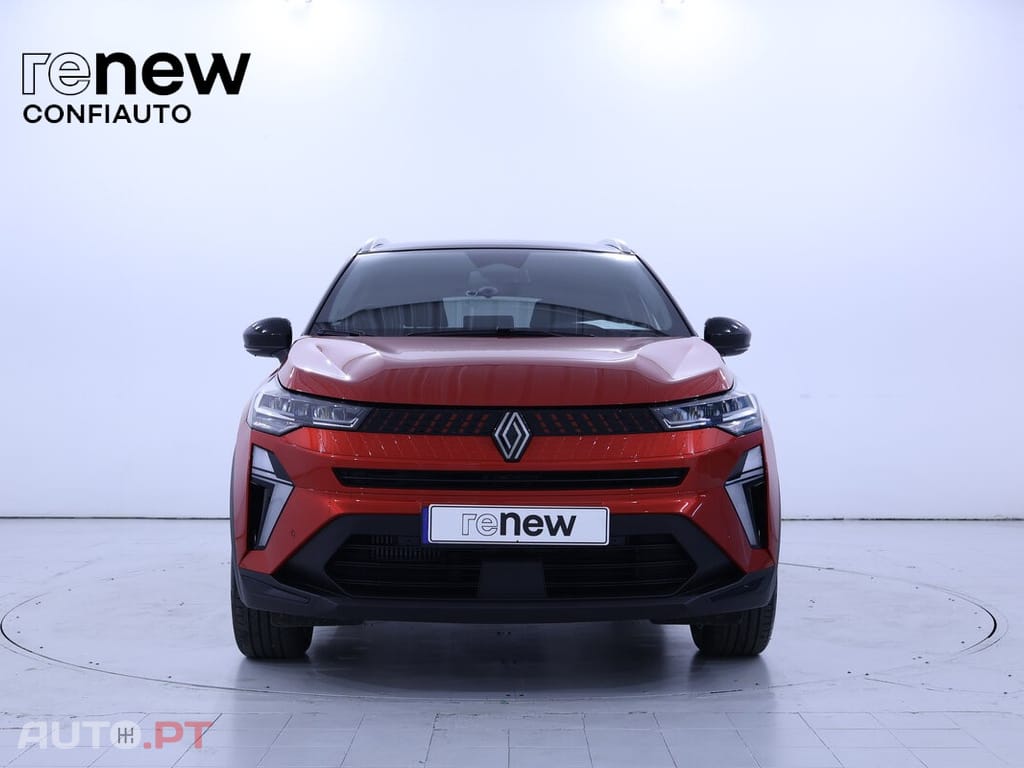 Renault Captur Techno Tce 90
