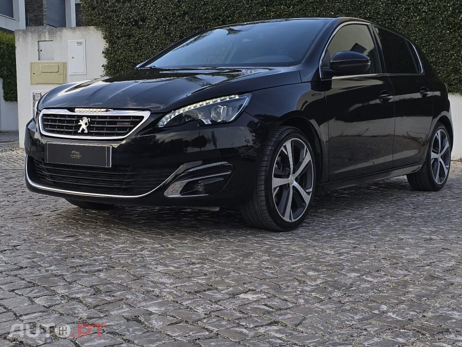 Peugeot 308 1.2 Purtech GTLine