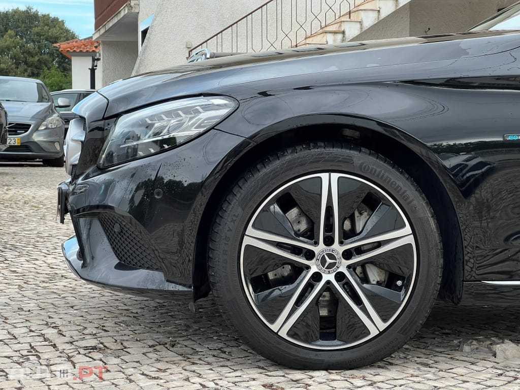 Mercedes-Benz C 300 de Avantgarde