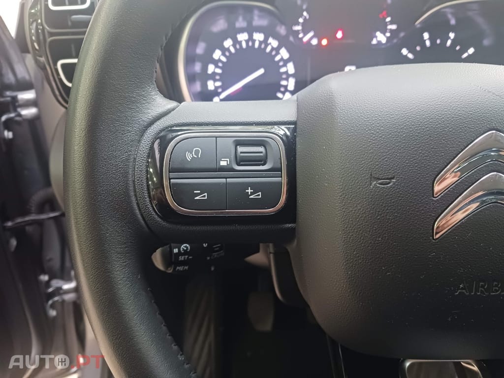 Citroen C3 Aircross 1.2 PureTech Plus