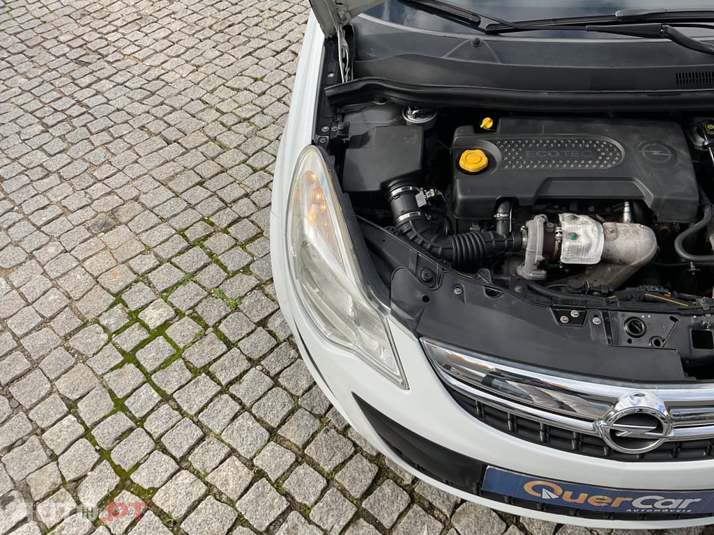 Opel Corsa 1.3 CDTi City