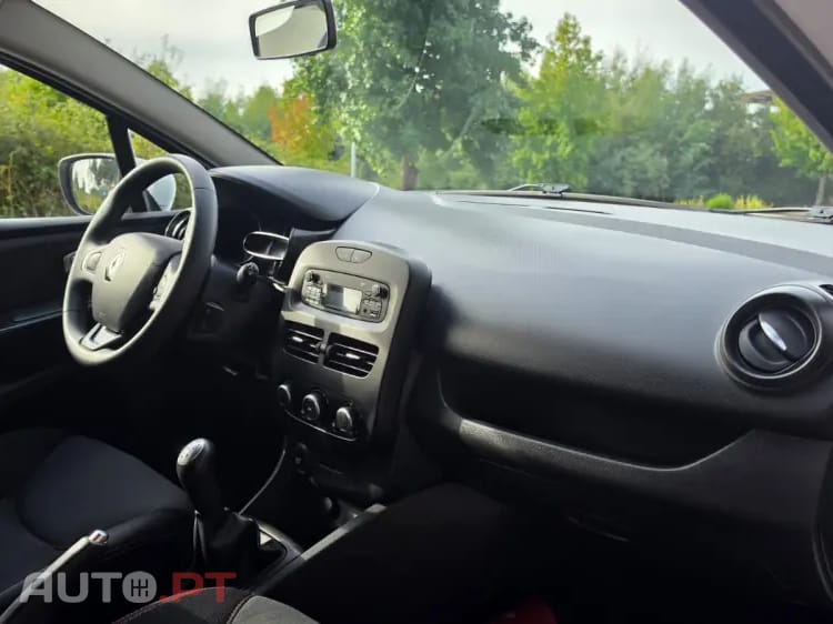 Renault Clio 1.5 dCi Comfort