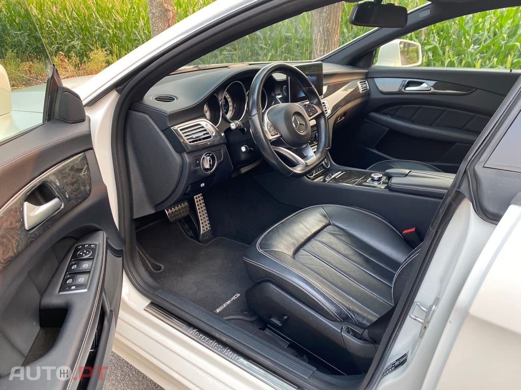 Mercedes-Benz CLS 220 Shooting Brake d 9G-TRONIC Final Edition