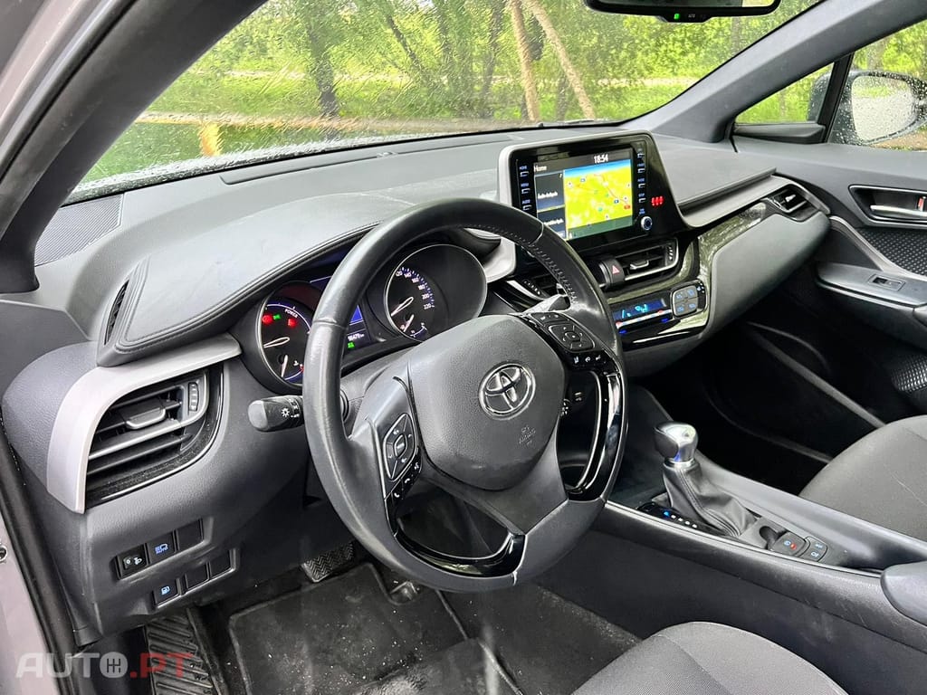 Toyota C-HR 1.8 Hybrid Comfort
