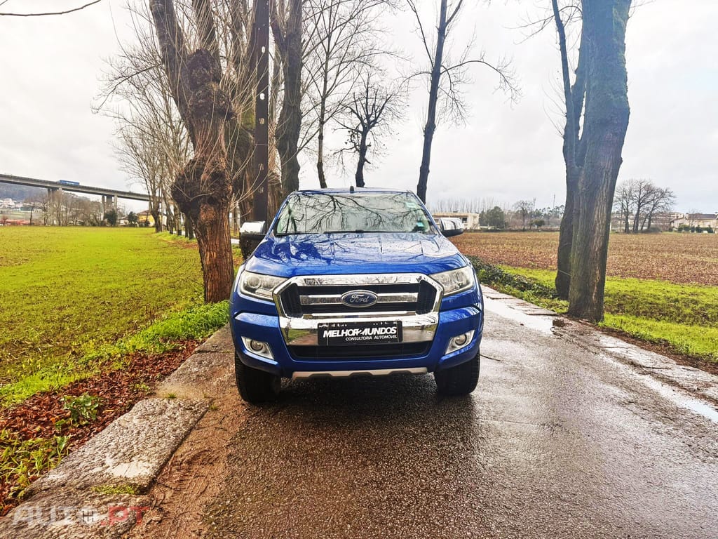 Ford Ranger Auto Limited