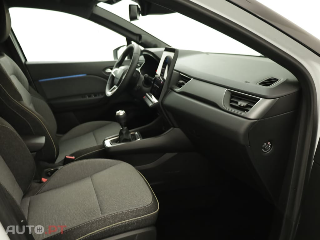Renault Captur Captur 1.2 ECO-G Techno