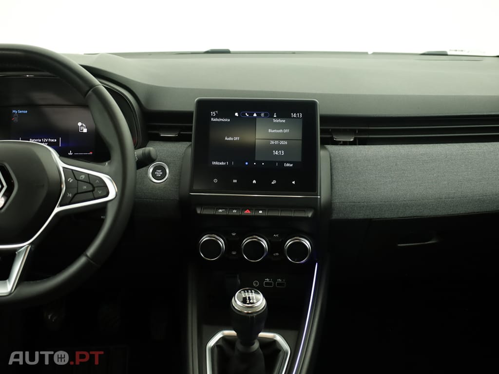 Renault Clio Clio 1.0 TCe Techno