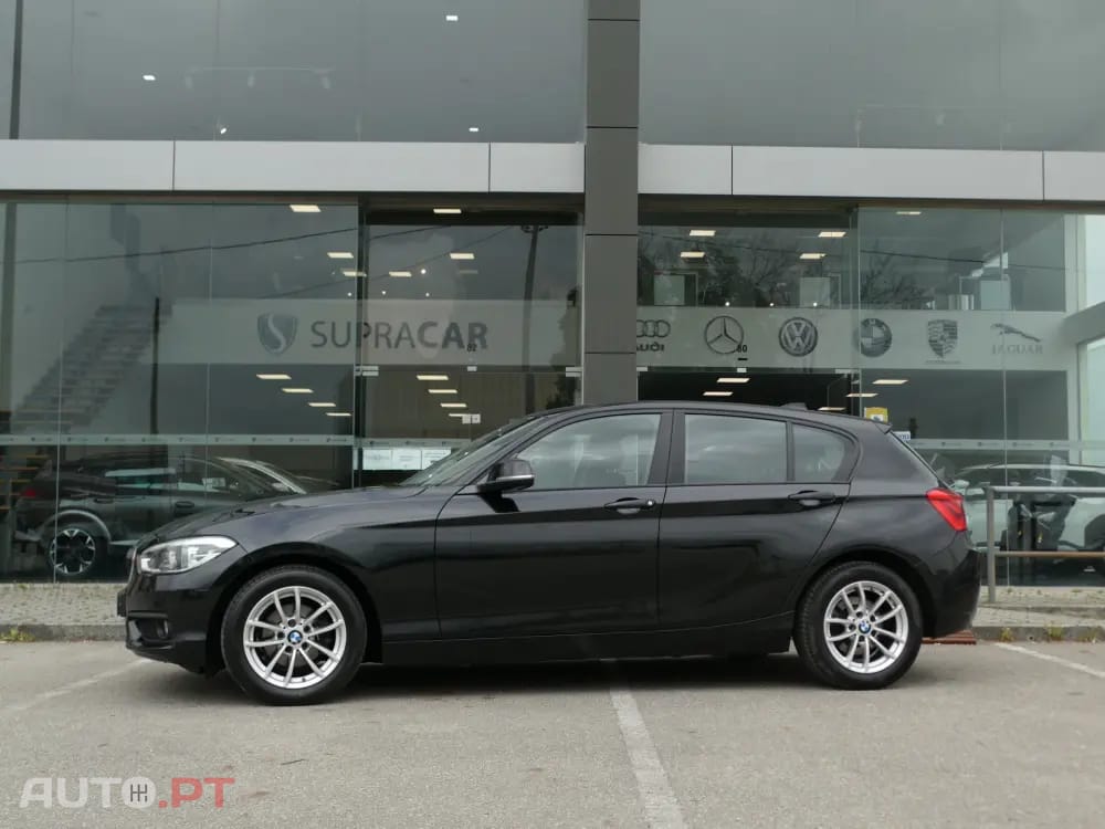 BMW 116 d Advantage