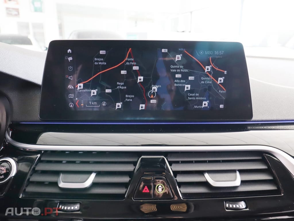 BMW 520 d Touring sport -auto