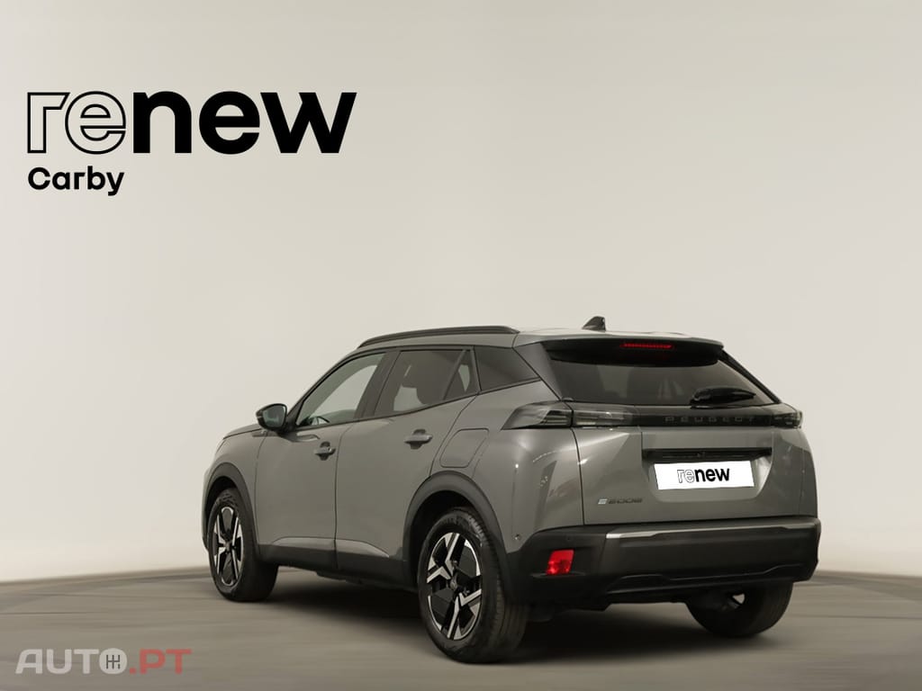Peugeot E-2008 e-2008 50 kWh Allure