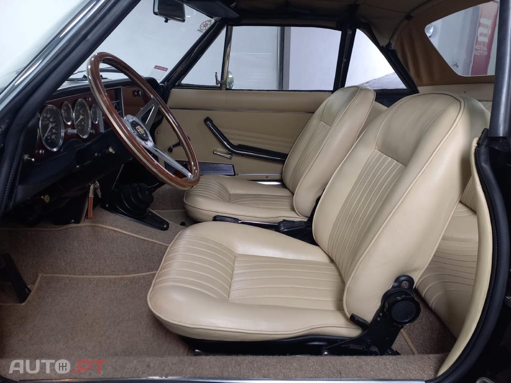 Fiat 124 Spider 124 Spider