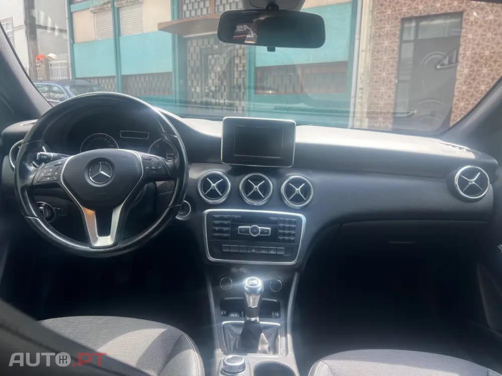 Mercedes-Benz A 180 d BlueEFFICIENCY Edition