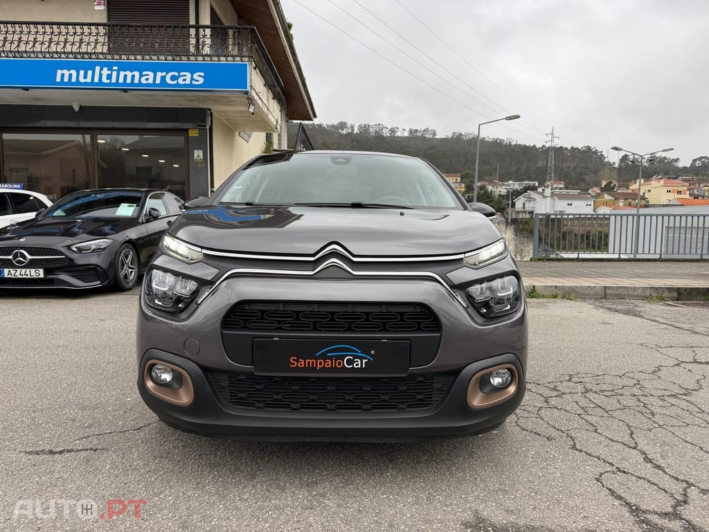 Citroen C3 1.2 PureTech C-Series