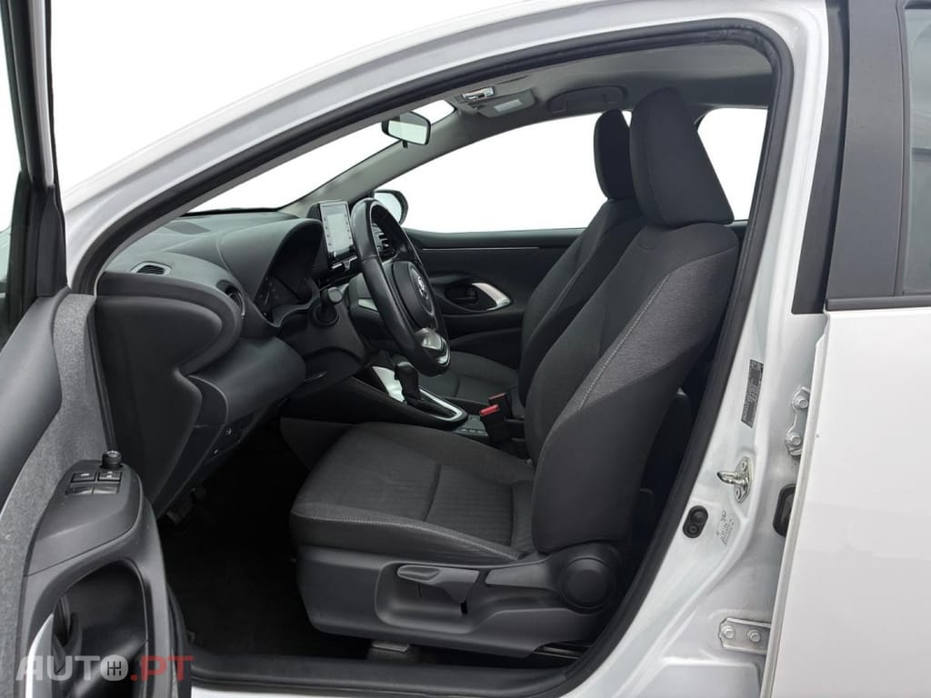Toyota Yaris 1.5 HDF France Business