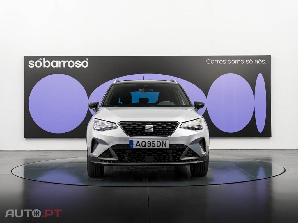 Seat Arona 1.0 TSI FR