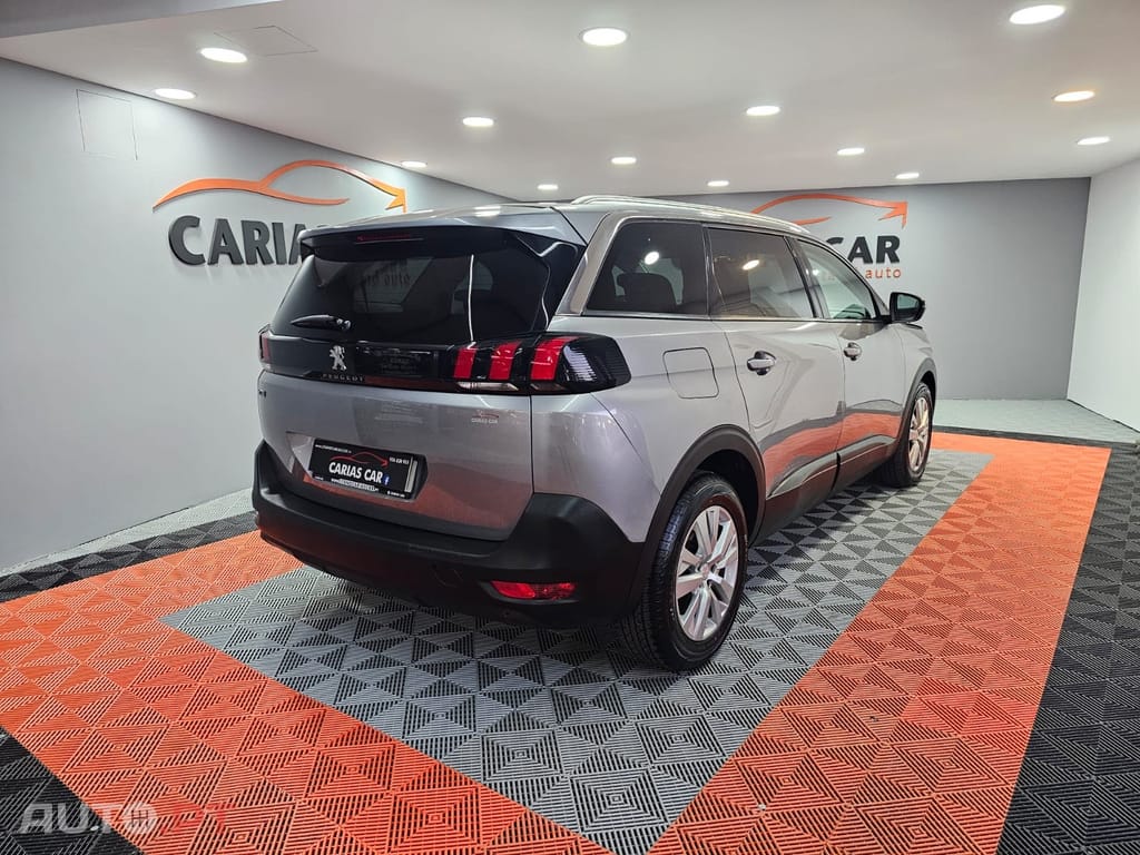 Peugeot 5008 1.5 BlueHDi Allure EAT8