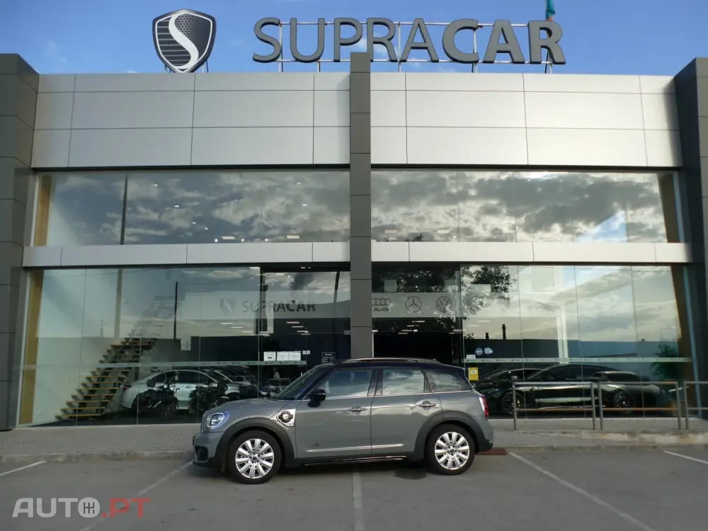 MINI Countryman Cooper SE ALL4 Auto