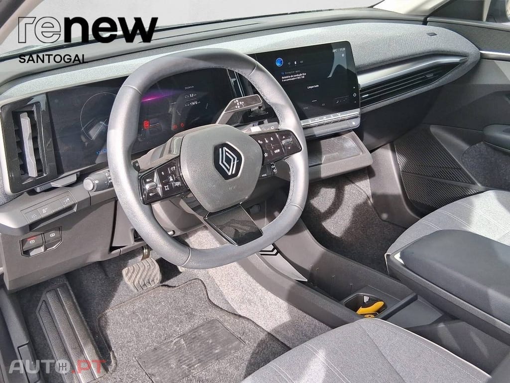 Renault Mégane Mégane Iconic EV60 220 cv Super Charge