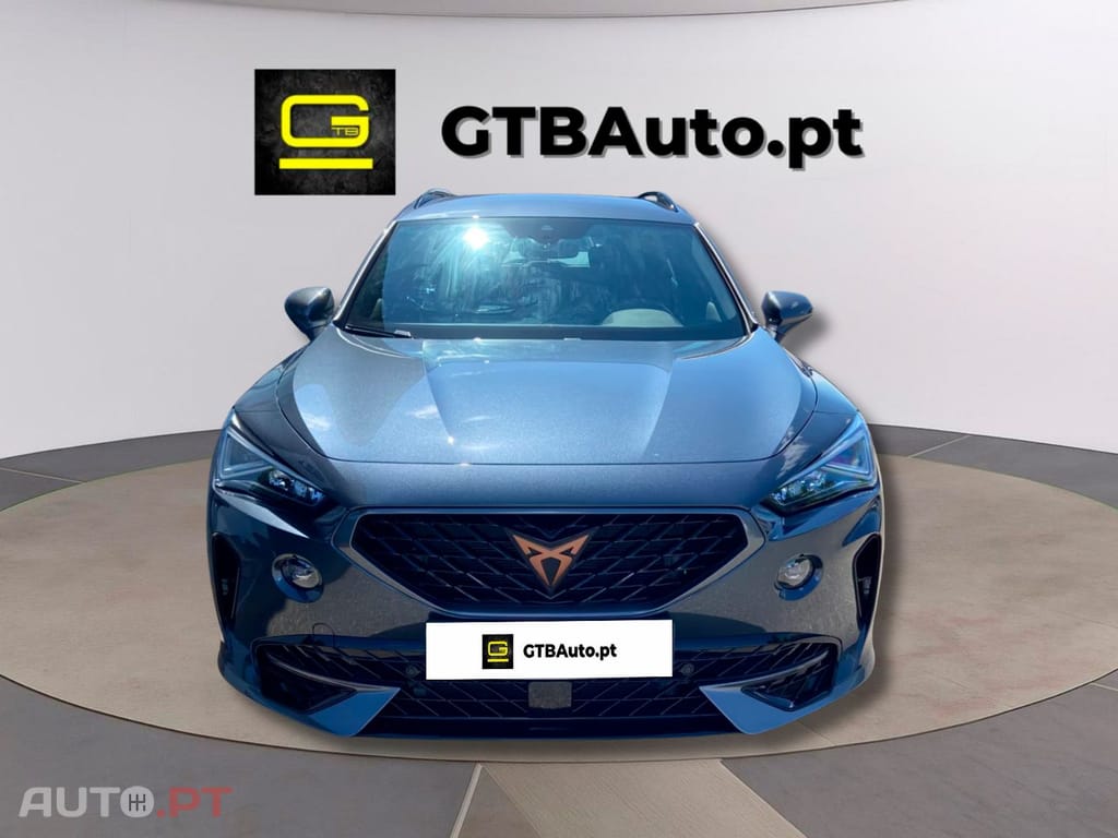 Cupra Formentor 1.4 TSI DSG eHybrid I.V.A DEDUTIVEL 