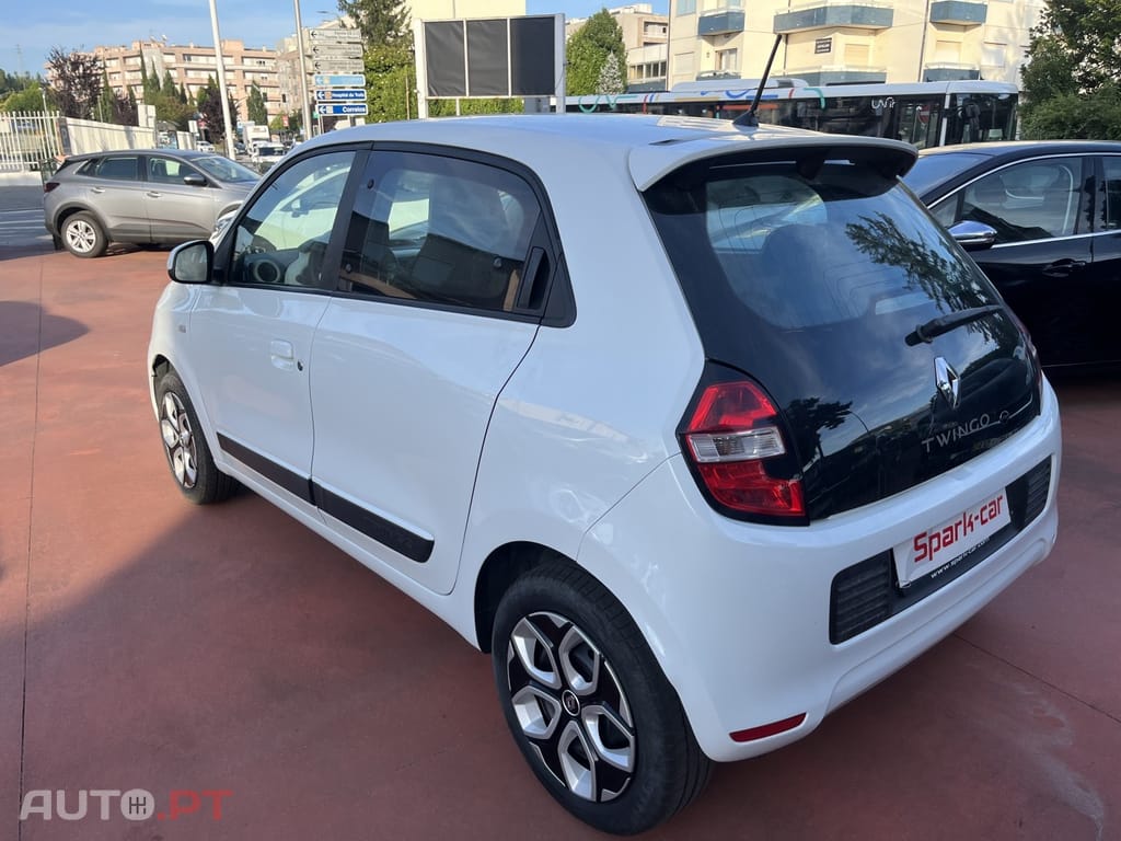 Renault Twingo 1.0 SCe Dynamique