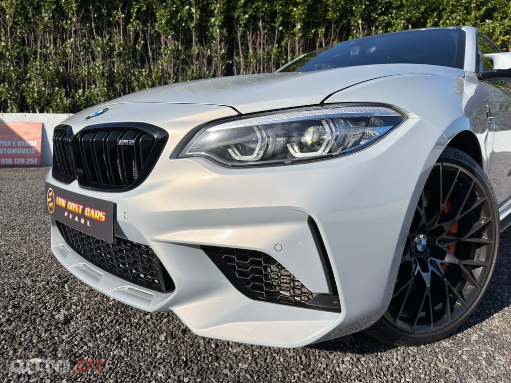 BMW M2 Competition Auto