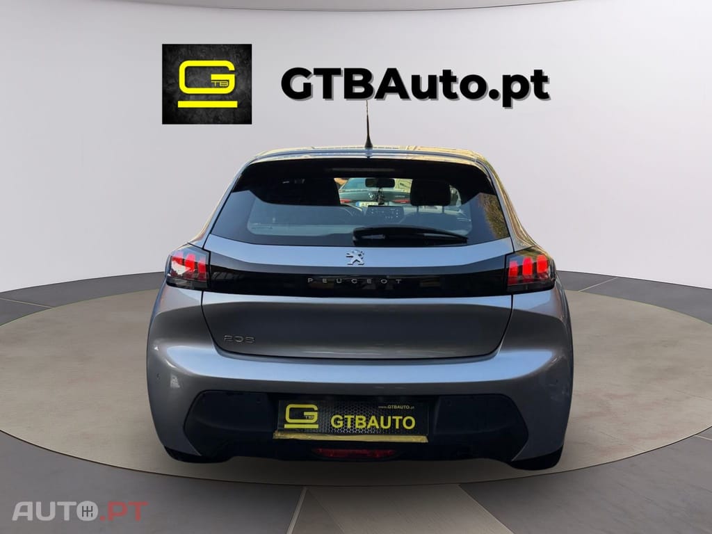 Peugeot 208 1.2 Puretech ACTIVE PACK