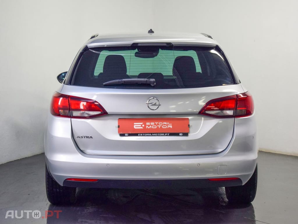 Opel Astra 1.2 Turbo 130cv GS Line ST