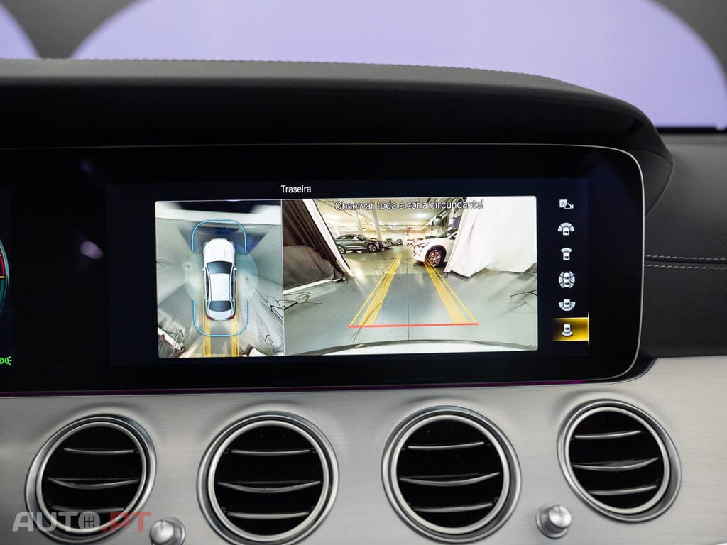 Mercedes-Benz E 300 de AMG Line