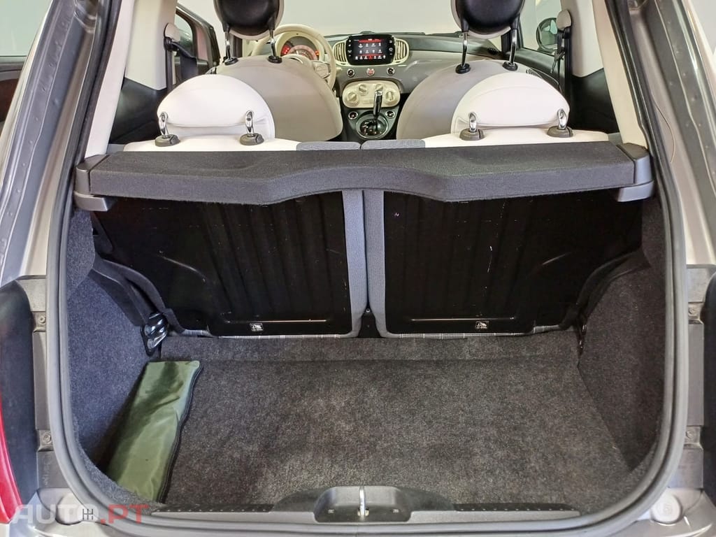 Fiat 500 1.2 Lounge MTA