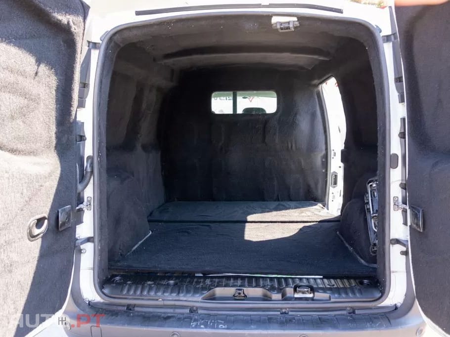 Renault Kangoo  1.5 dCi Maxi 3 Lug.