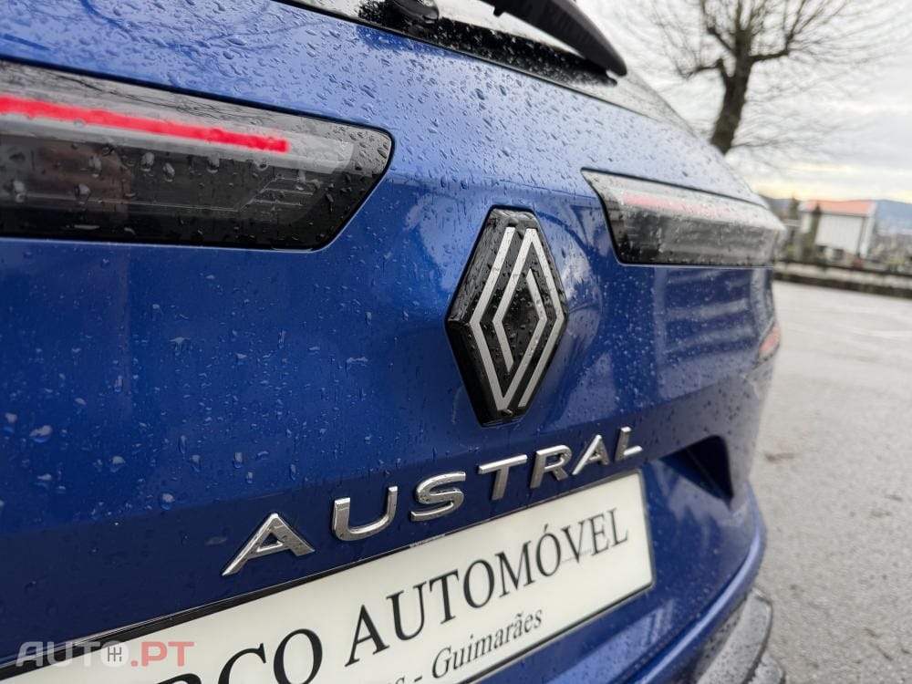 Renault Austral 1.3 Mild Hybrid Techno Auto