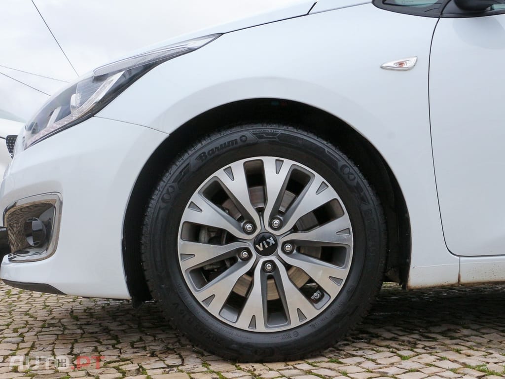 Kia Ceed 1.4 CRDi Nav Line