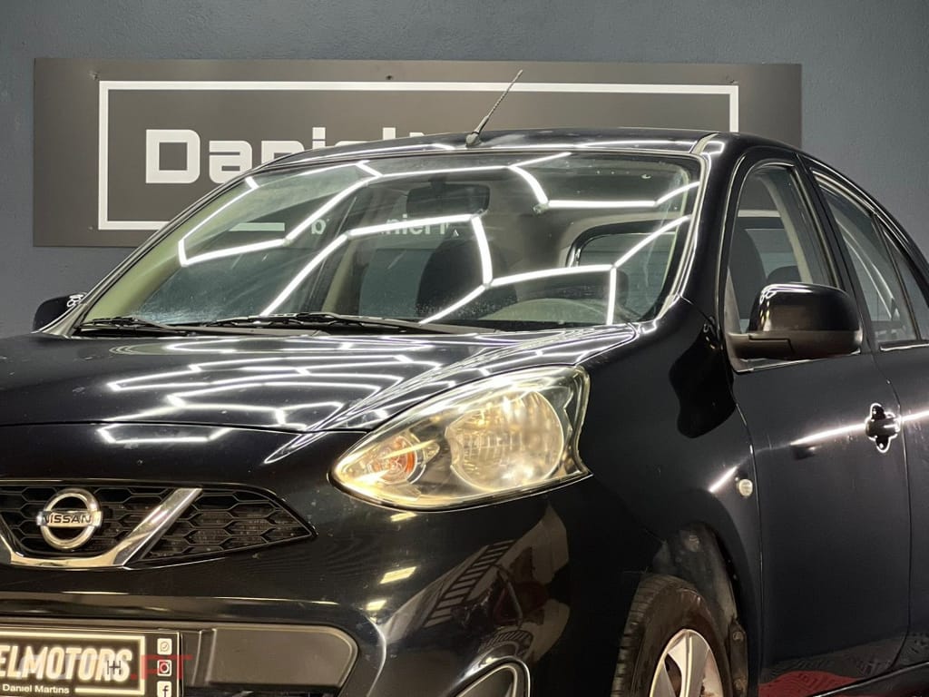 Nissan Micra 1.2 Acenta