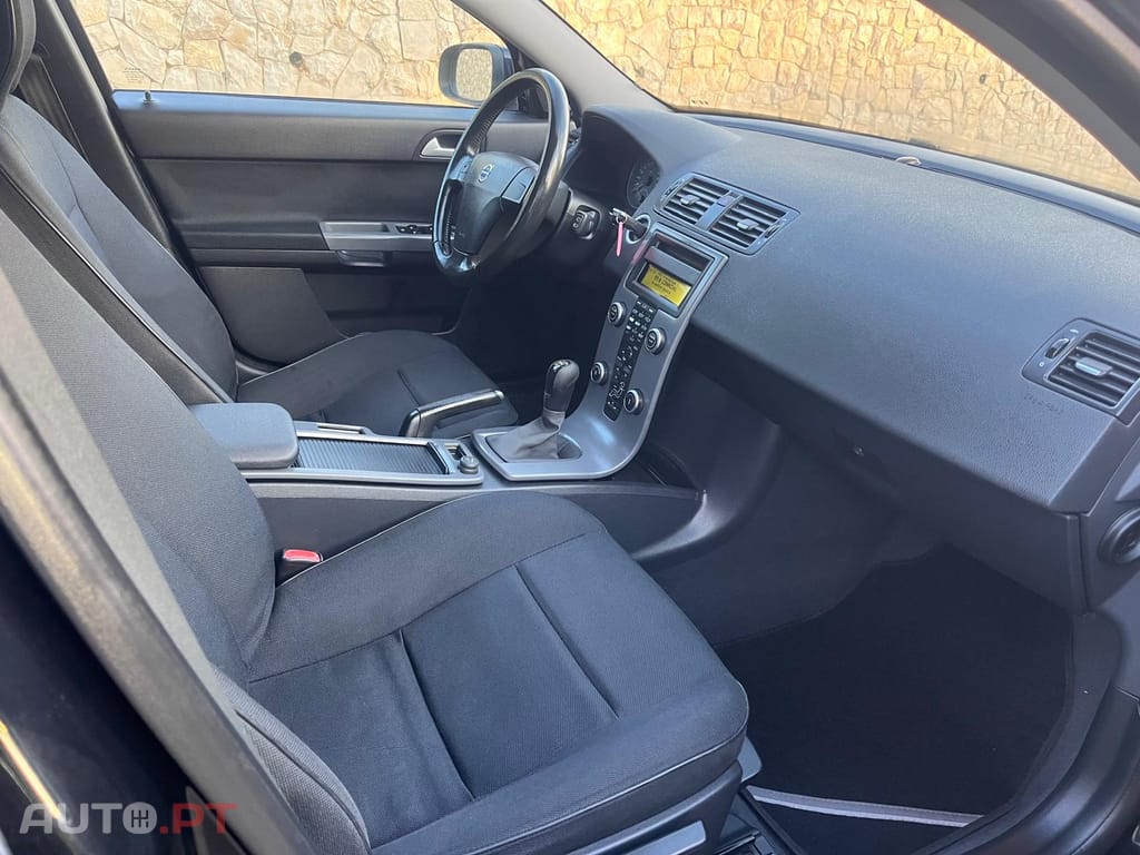 Volvo V50 1.6D Drive