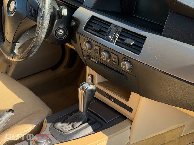 BMW 525 E60